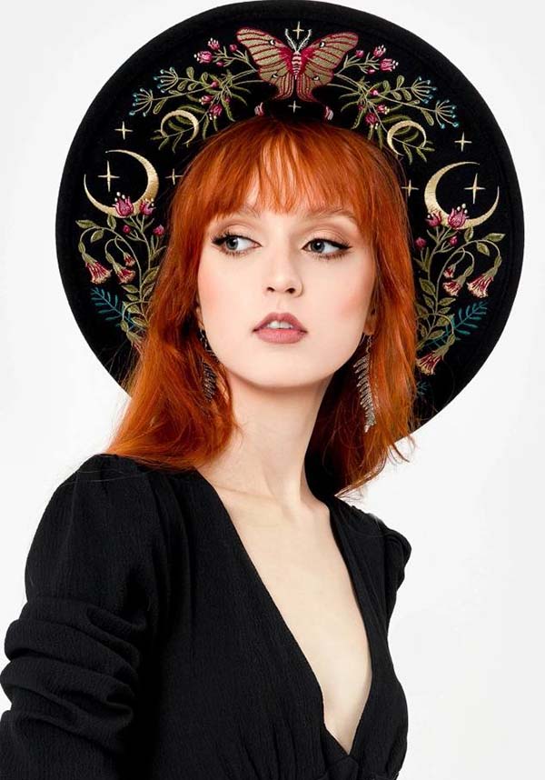 Wilderwood | WIDE BRIM HAT