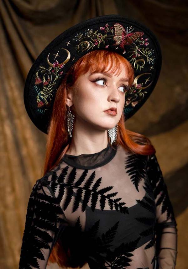 Wilderwood | WIDE BRIM HAT