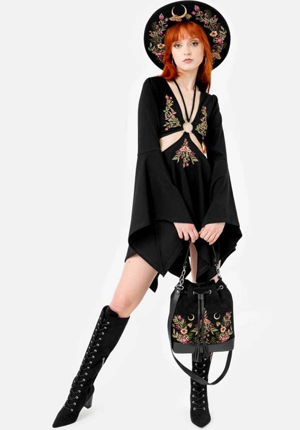 Wildflower | BUCKET BAG