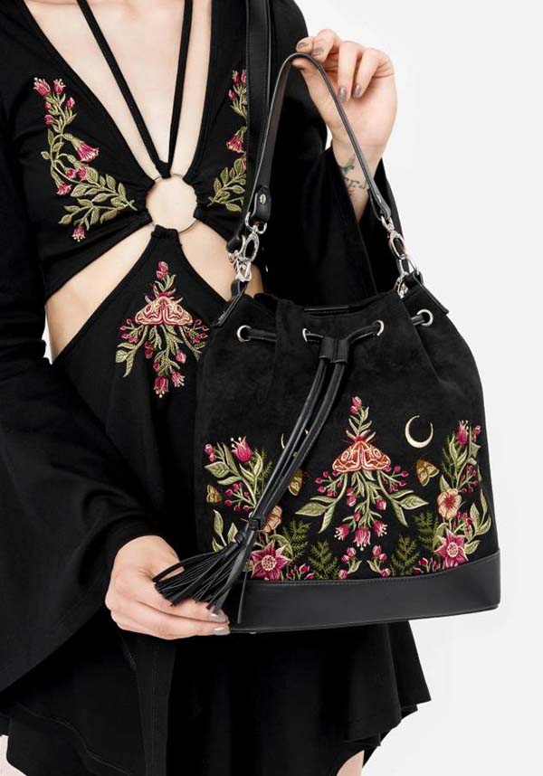 Wildflower | BUCKET BAG