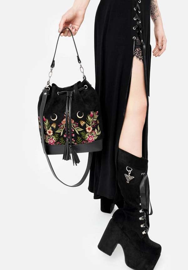 Wildflower | BUCKET BAG