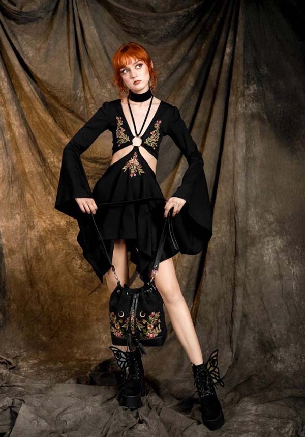 Wildflower | BUCKET BAG