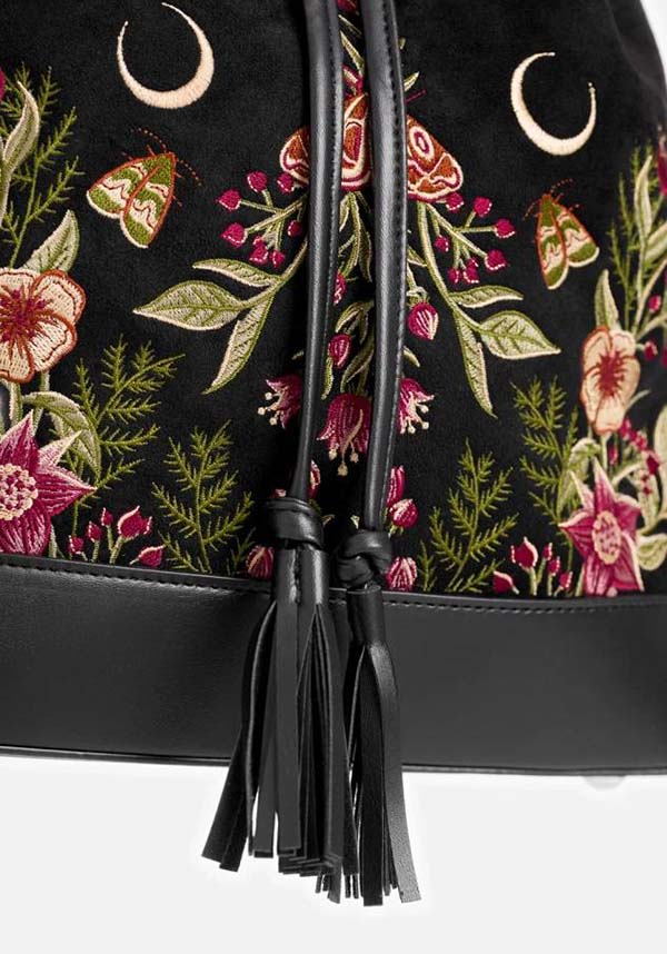 Wildflower | BUCKET BAG