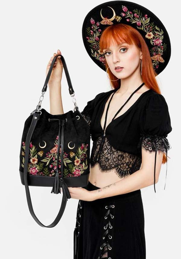 Wildflower | BUCKET BAG