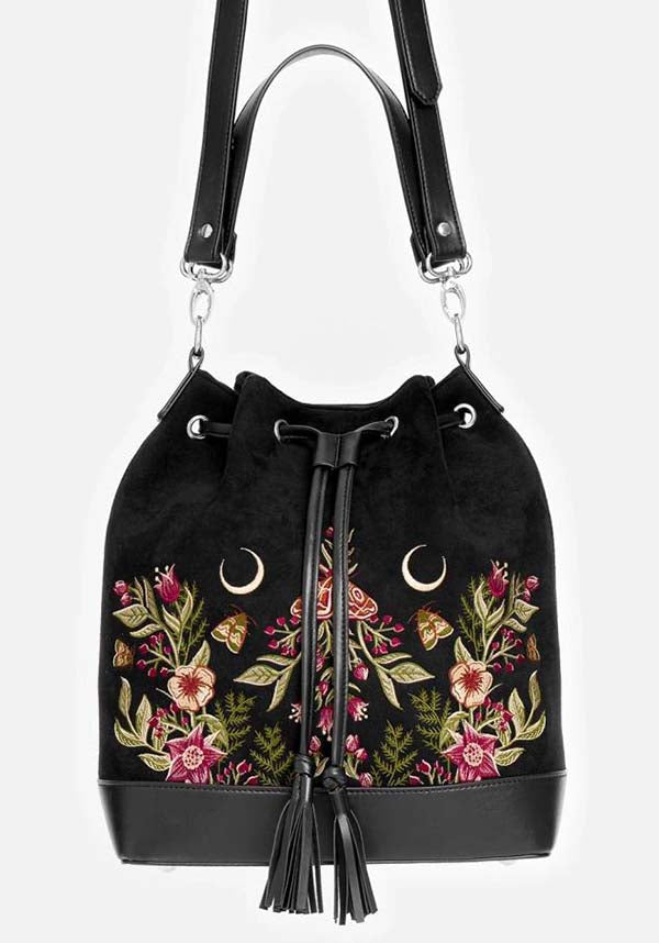 Wildflower | BUCKET BAG