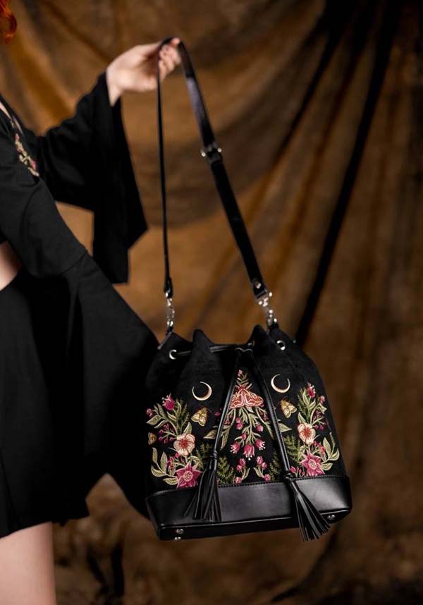 Wildflower | BUCKET BAG