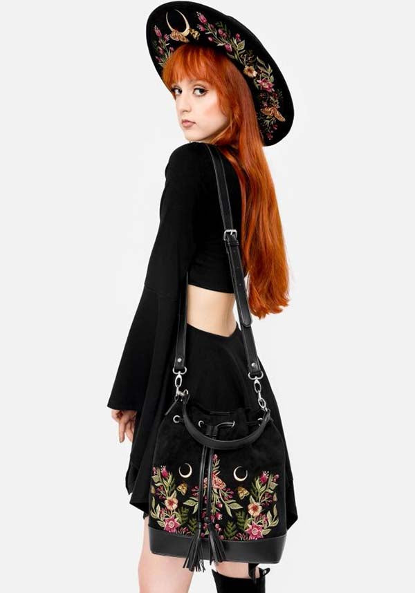 Wildflower | BUCKET BAG