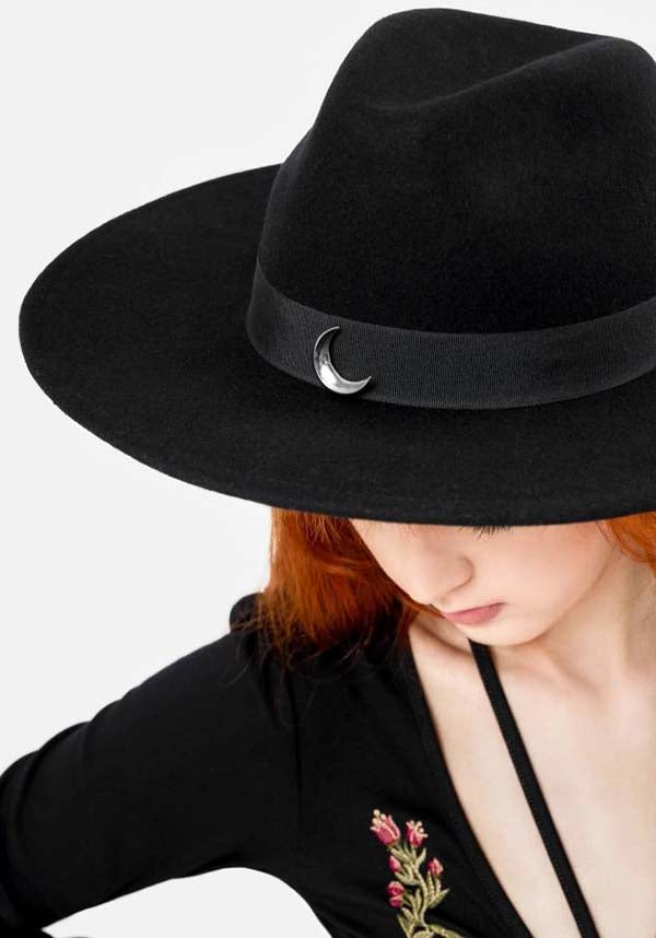 Wildflower | WIDE BRIM HAT