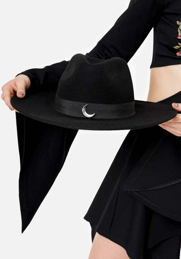 Wildflower | WIDE BRIM HAT