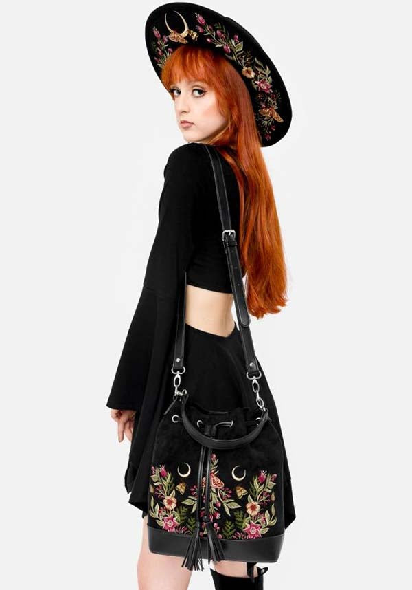 Wildflower | WIDE BRIM HAT