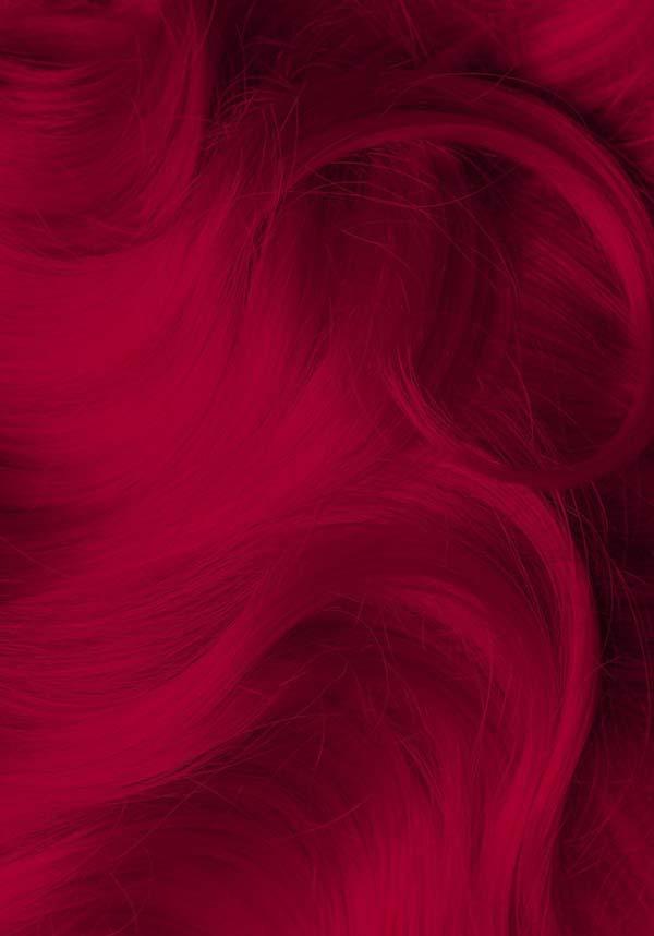 Rock N' Roll Red | CLASSIC COLOUR - Beserk - all, clickfrenzy15-2023, cosmetics, cpgstinc, discountapp, dye, ebaymp, fp, hair, hair colour, hair dye, hair red, labelvegan, manic panic, manic panic hair, rainbow, red, vegan