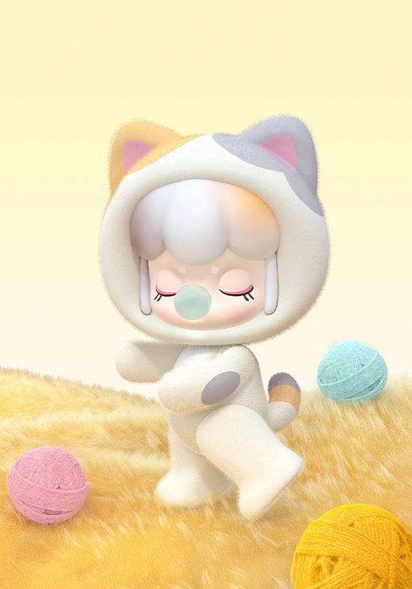 Rolife Baby Nanci Fluffy Party - Close Up