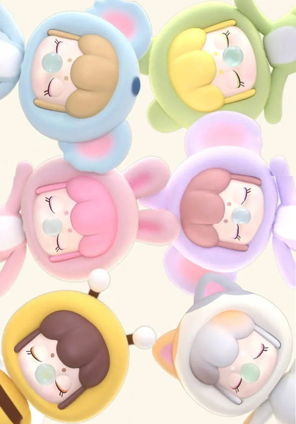 Rolife Baby Nanci Fluffy Party - Back