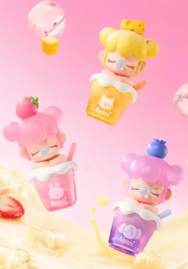 Rolife Baby Nanci Milk Tea - Front