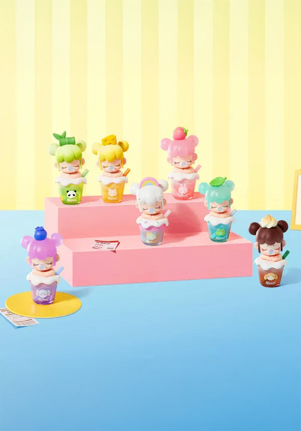 Rolife Baby Nanci Milk Tea - Back