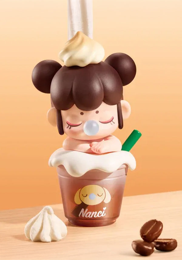 Rolife Baby Nanci Milk Tea - Close Up