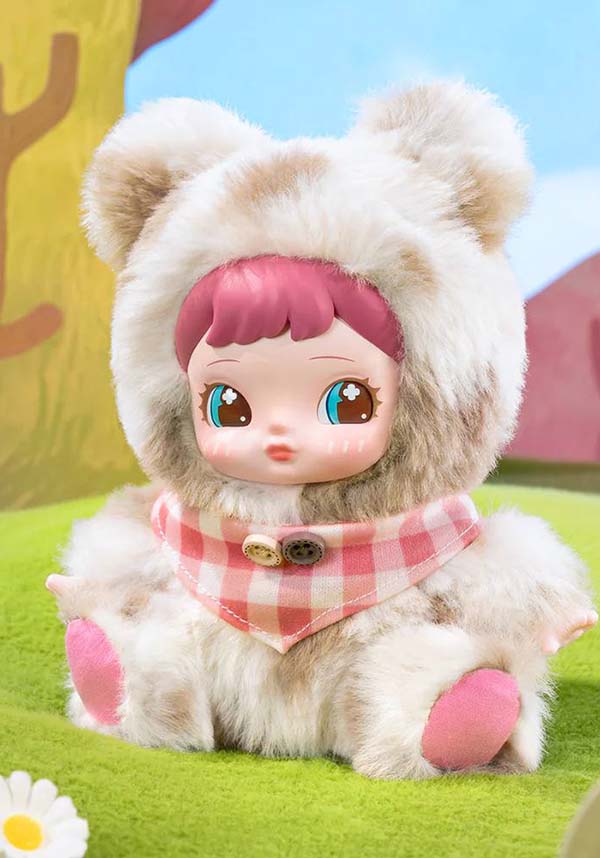 Rolife Charline Forest Hide & Seek - Close Up
