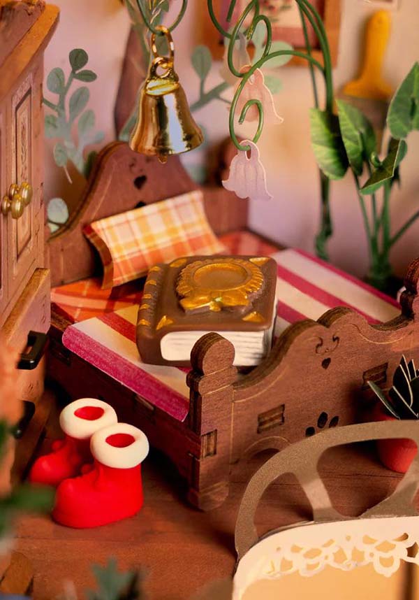 Fairytale Tree House | DIY MINIATURE HOUSE