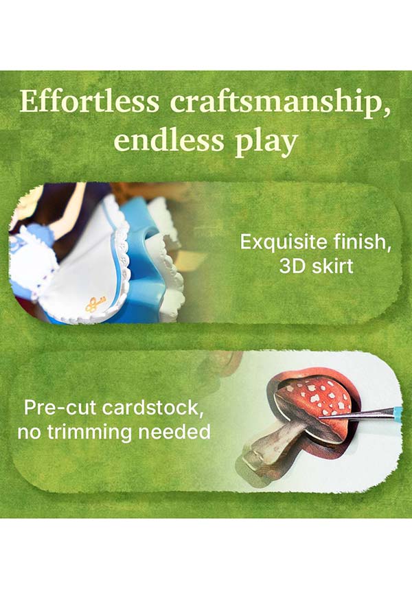 Fall Into Wonder DIY | BOOK NOOK