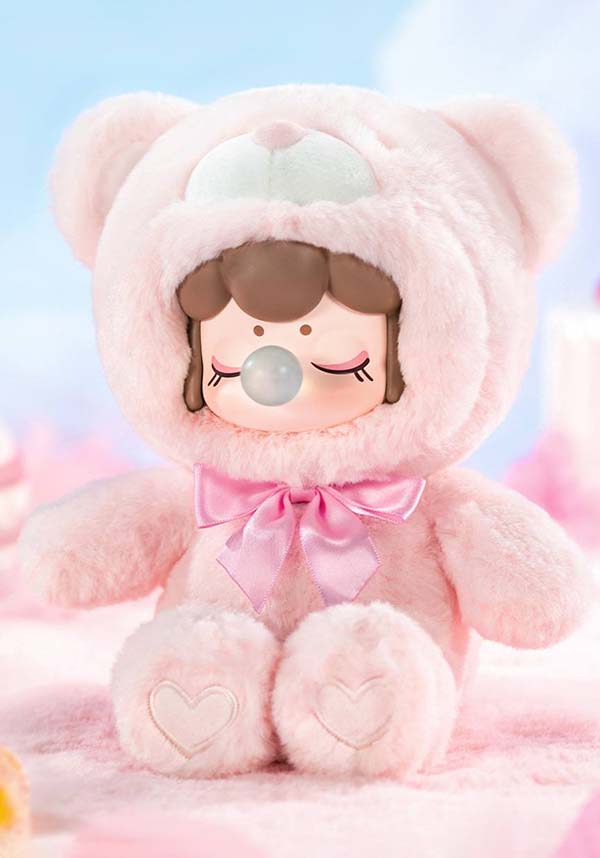 Rolife Nanci Chocolate Bear - Detail