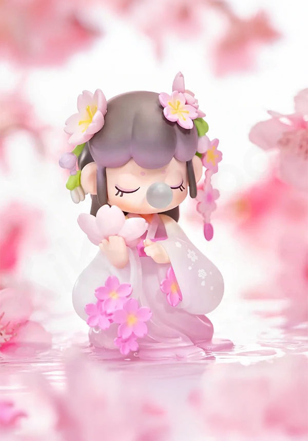 Rolife Nanci Flower Stories - Detail