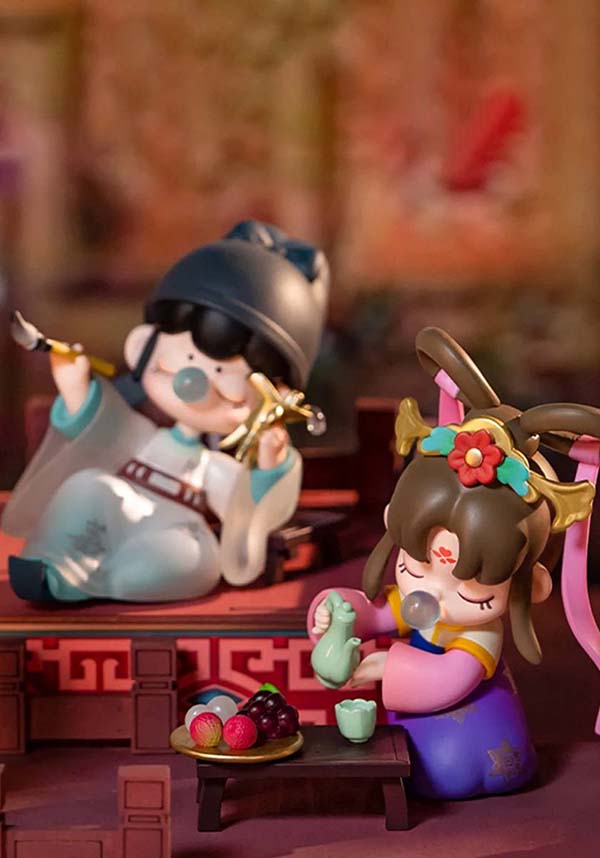 Nanci Tang Dynasty‘s Splendor | BLIND BOX