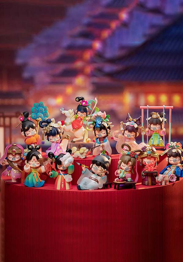 Nanci Tang Dynasty‘s Splendor | BLIND BOX