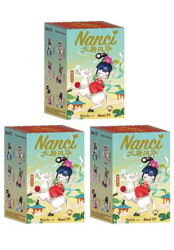 Nanci Tang Dynasty‘s Splendor | BLIND BOX