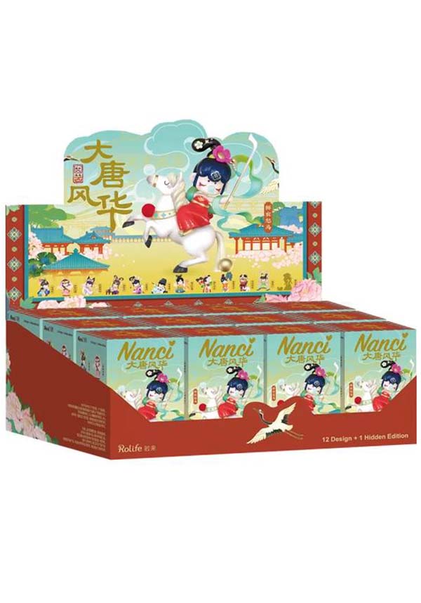 Nanci Tang Dynasty‘s Splendor | BLIND BOX