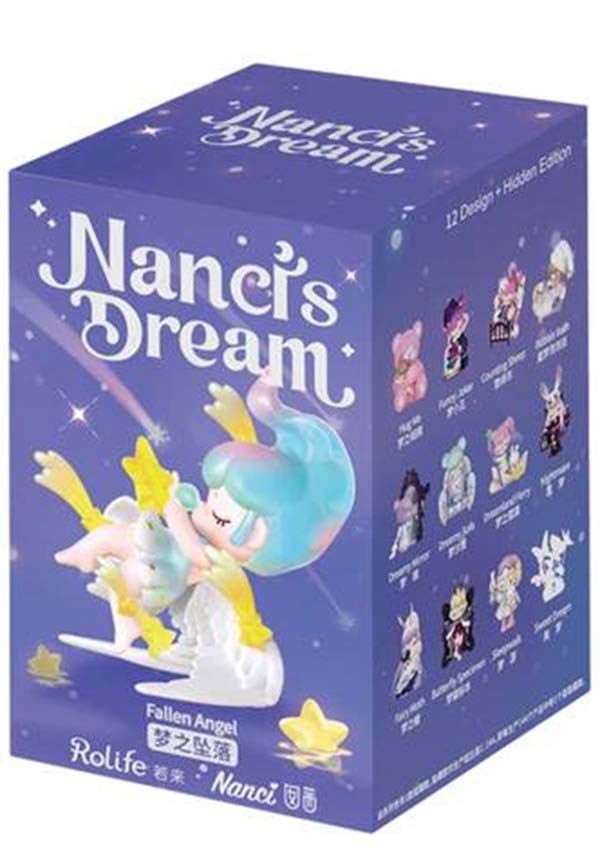 Rolife Nanci's Dream - Back
