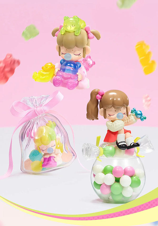 Rolife Nanci's Sweet Time - Back