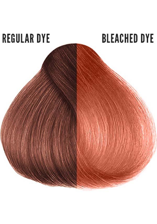 Rosie Gold | HAIR COLOUR - Beserk - all, clickfrenzy15-2023, cosmetics, discountapp, dye, fp, gold, hair, hair colour, hair dye, hair dyes, hair orange, hermans colour, hermans hair colour, labelvegan, mermaid, orange, peach, rose gold, vegan