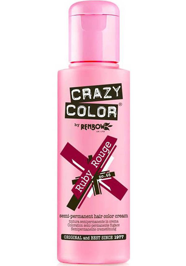 Ruby Rouge | HAIR COLOUR - Beserk - all, beserkstaple, clickfrenzy15-2023, cosmetics, crazy color, discountapp, dye, fp, hair, hair colour, hair dye, hair dyes, hair red, labelvegan, red, repriced011222, vegan