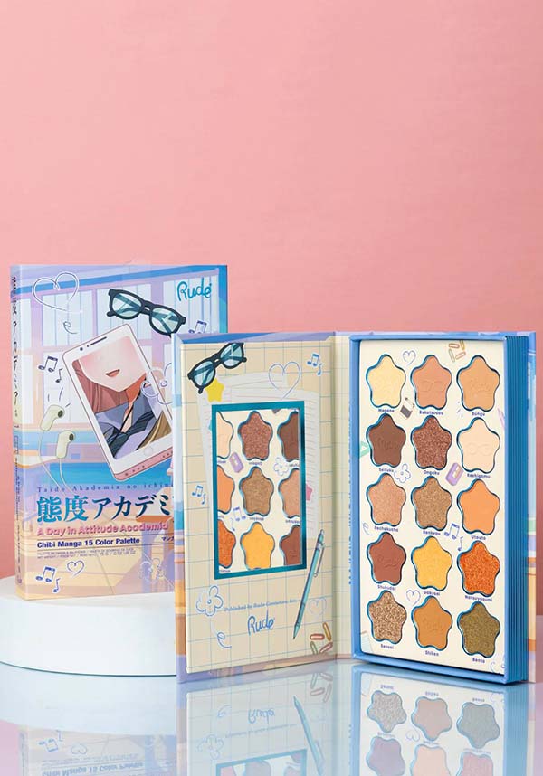 A Day In Attitude Academia | PALETTE**