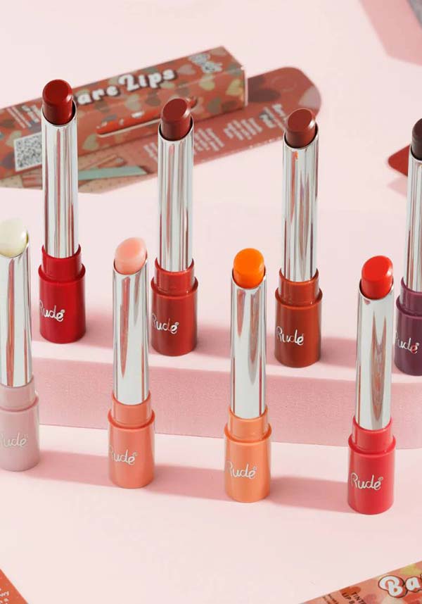 Rose | TINTED LIP BALM*