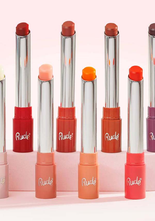 Bare | TINTED LIP BALM*