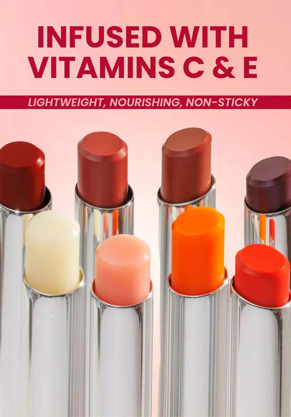 Coral | TINTED LIP BALM*