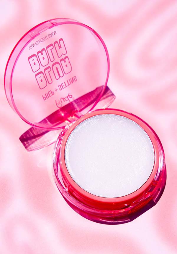 Blur Balm | PREP + SETTING TRANSLUCENT BALM*