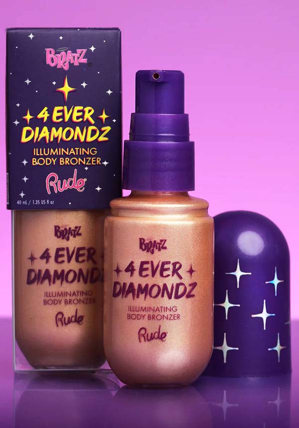 Bratz Diamondz Illuminating | BODY BRONZER*