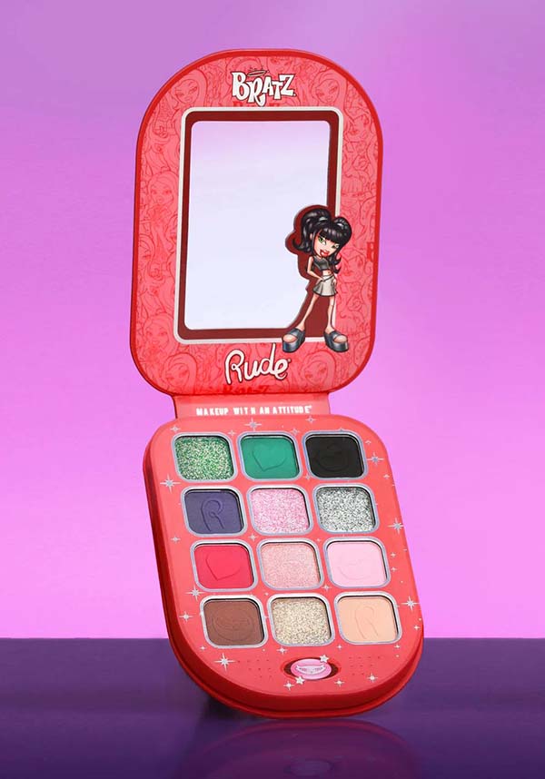 Bratz Jade Kool Kat | EYESHADOW PALETTE*