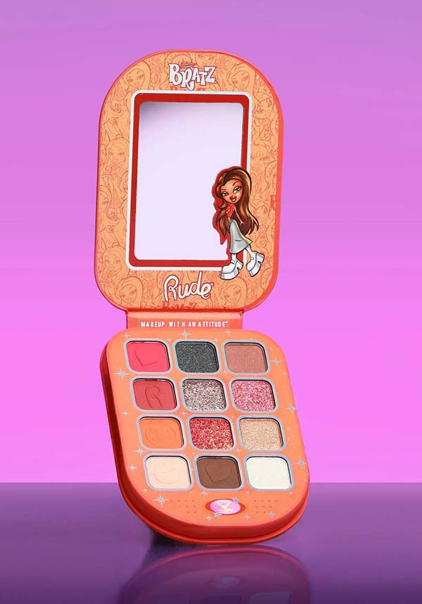 Bratz Sasha Bunny Boo | EYESHADOW PALETTE*
