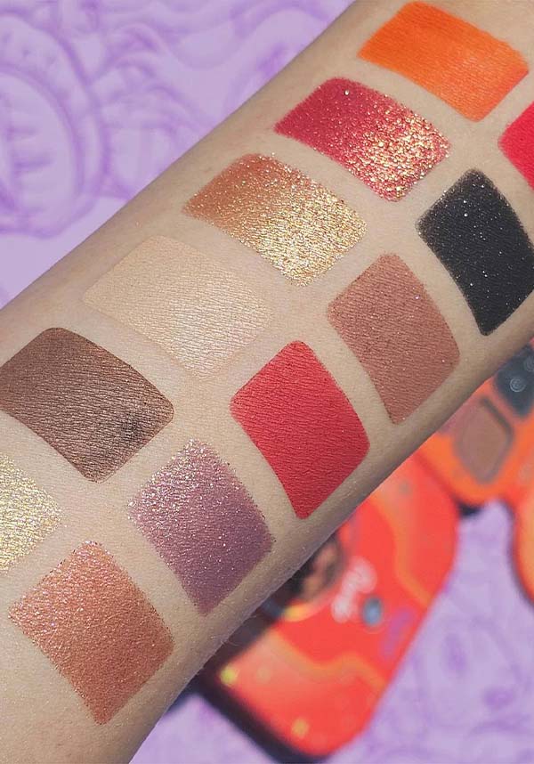 Bratz Sasha Bunny Boo | EYESHADOW PALETTE*