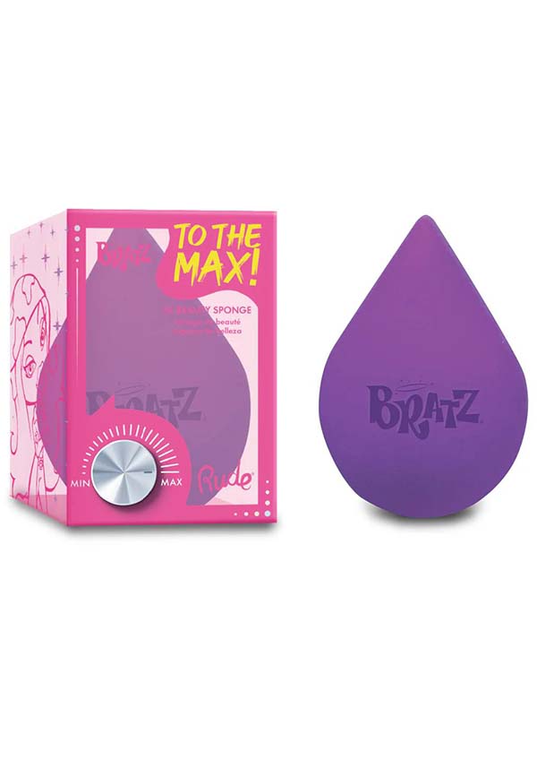 Bratz To the Max! | XL MAKEUP SPONGE*
