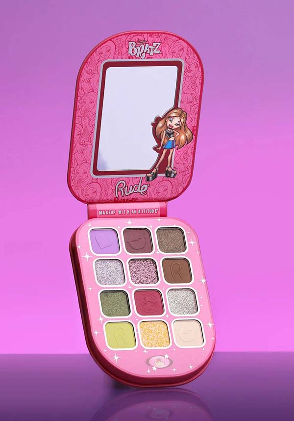 Bratz Yasmin Pretty Princess | EYESHADOW PALETTE*