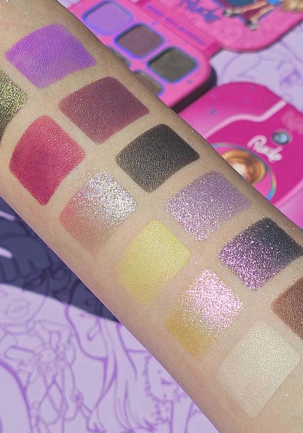 Bratz Yasmin Pretty Princess | EYESHADOW PALETTE*