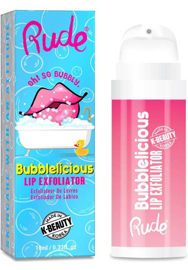Bubblelicious | LIP EXFOLIATOR - Beserk - all, christmas cosmetics, clickfrenzy15-2023, cosmetics, cruelty free, discountapp, fp, gift, gift idea, gift ideas, gifts, labelvegan, lip, lips, make up, makeup, nov20, rude cosmetics, vegan, winter