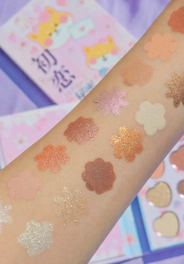 First Love Diary Secrets | PALETTE*