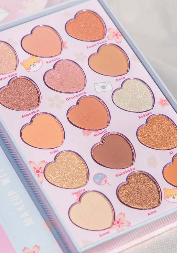 First Love Diary Secrets | PALETTE*