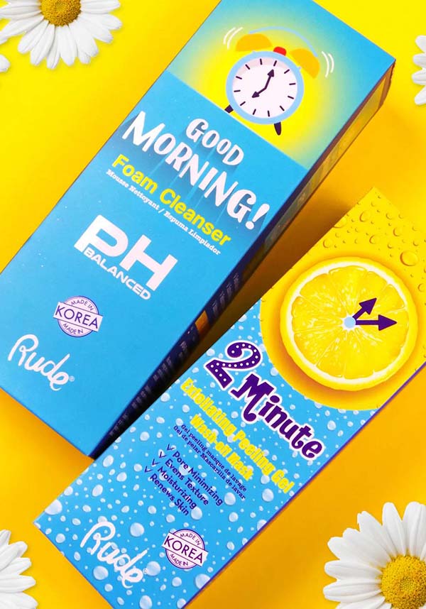 Good Morning | FOAM CLEANSER*