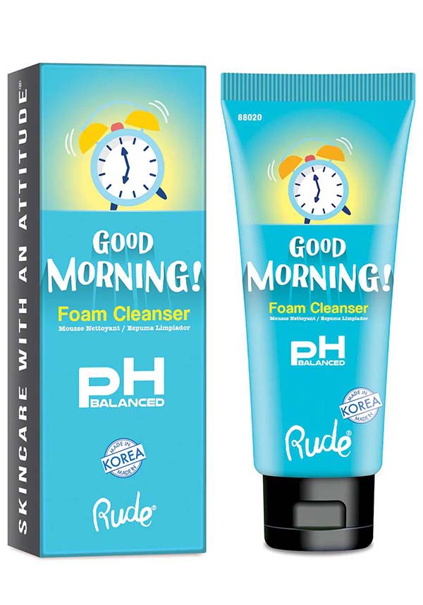Good Morning | FOAM CLEANSER